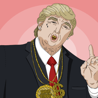 Da Man Wit’ Da Money: 77 Hip-Hop Lyrics About Donald Trump