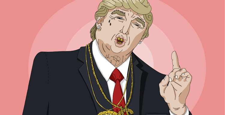 Da Man Wit’ Da Money: 77 Hip-Hop Lyrics About Donald Trump