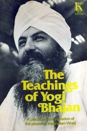 yogi bhajan book