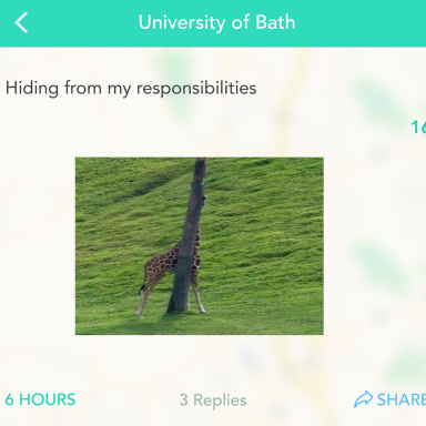 21 Hilarious Yik-Yaks That Anyone With ‘Senioritis’ Will Relate To