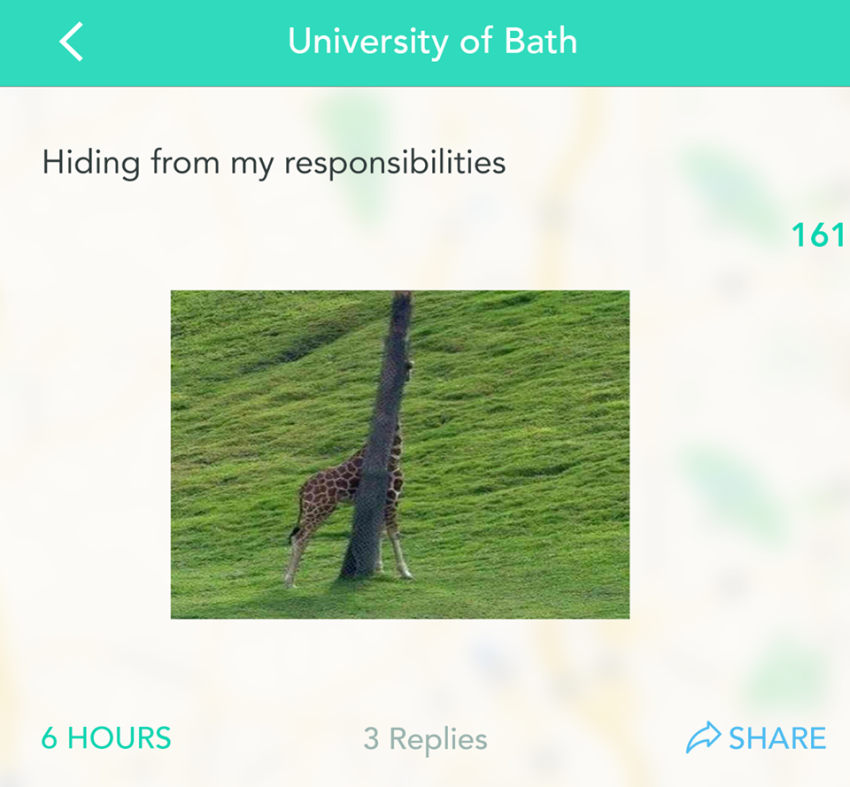 21 Hilarious Yik-Yaks That Anyone With ‘Senioritis’ Will Relate To