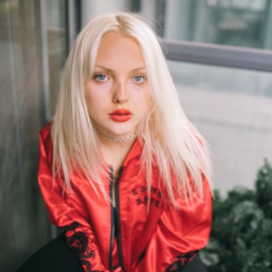 17 Things A Woman Is Saying When She Rocks Red Lipstick