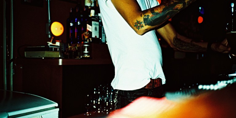 15 Bartenders Share Their Most Extreme, Disgusting, And Hilarious Stories