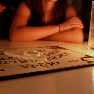 Read This If You Don’t Mind That You’ll Never Want To Play With A Ouija Board Again