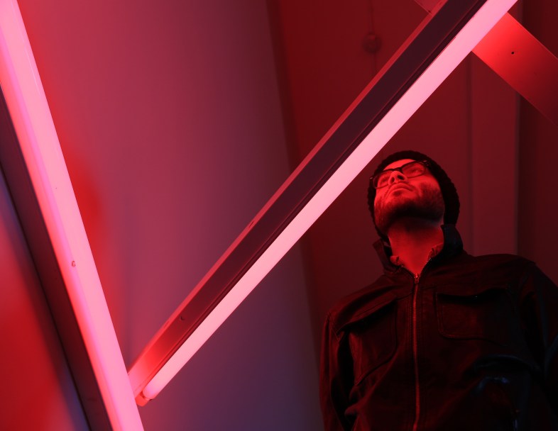 6. Dan Flavin IV