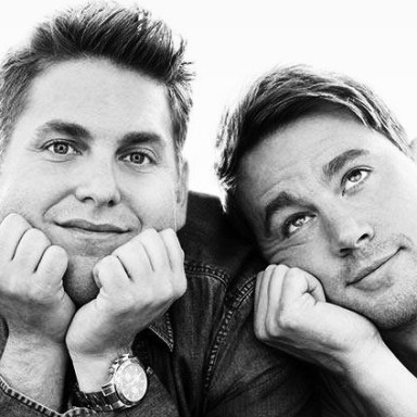 19 Instagrams That Prove Channing Tatum And Jonah Hill Are BFF Goals