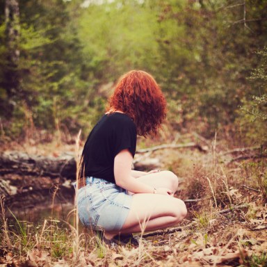 Read This If You Feel Like You’ve Lost Yourself Because Of Heartbreak