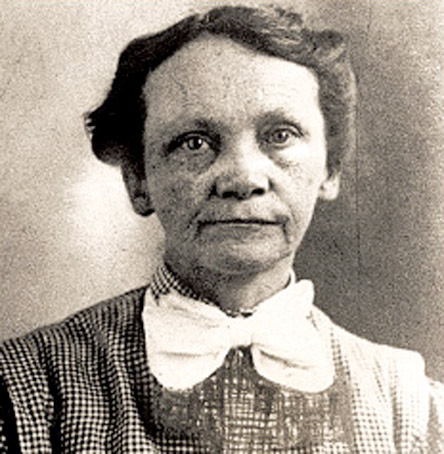 Amy Archer-Gilligan. ( (Wikimedia Commons)