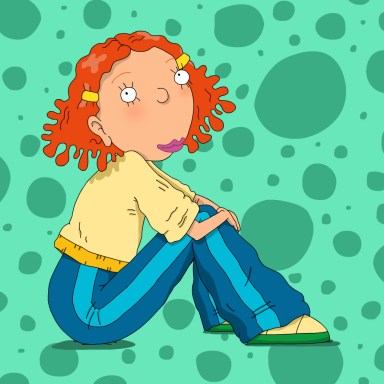 How ‘As Told By Ginger’ Taught Us About Feminism As Pre-Teen Girls