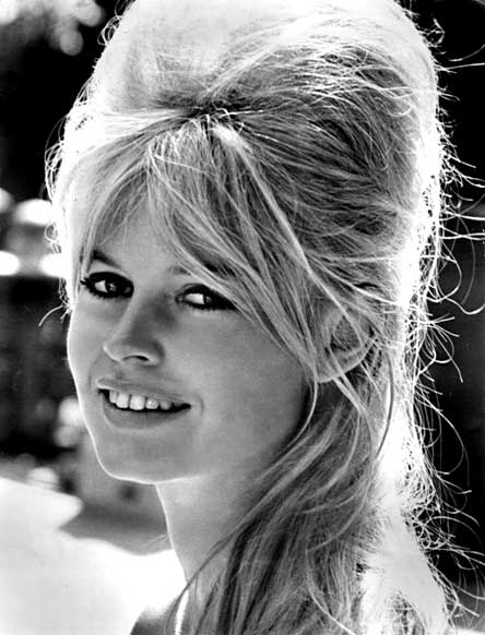 Brigitte Bardot. (Wikimedia Commons) 