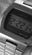 digital watch