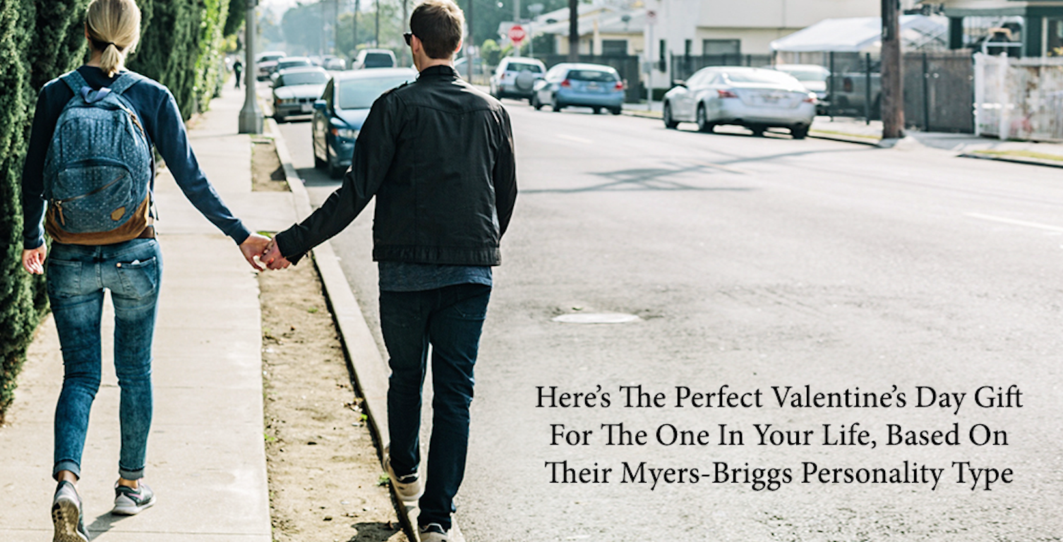 Here’s What To Get Your Significant Other For Valentine’s Day Based On