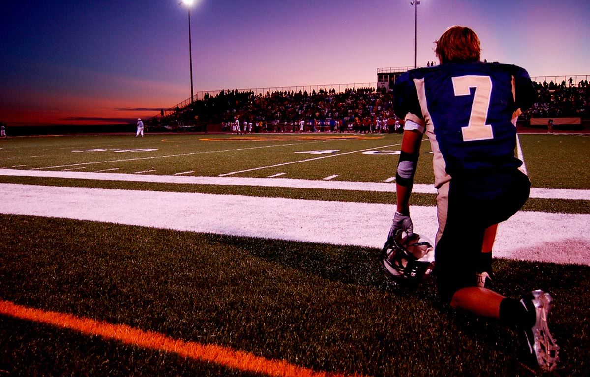 Teenage Bloodsport 15 Tragic Stories Of High School Athletes Who Died