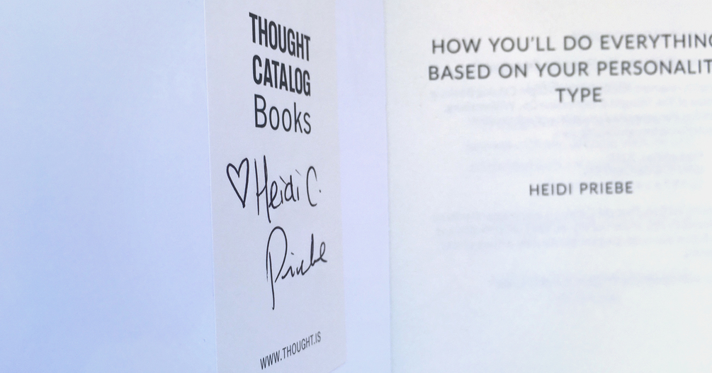 What Each MyersBriggs Personality Type Looks Like When They’re