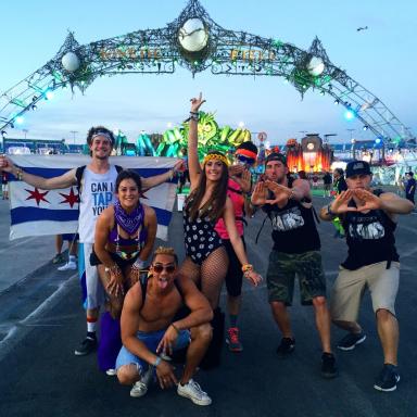 12 Incredible Things You Experience When You Go To Electric Daisy Carnival (EDC)