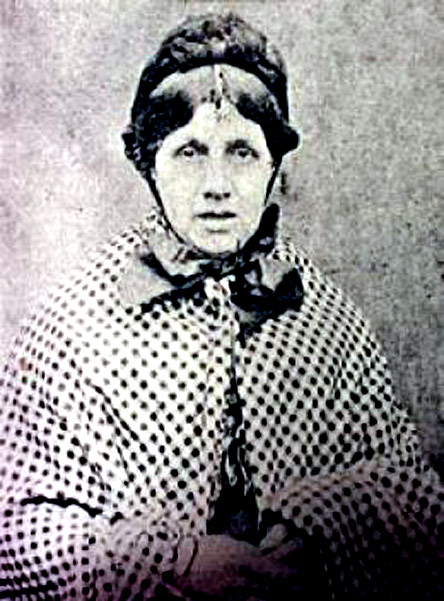 Mary Ann Cotton. ( (Wikimedia Commons)