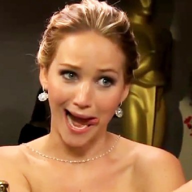 17  Jennifer Lawrence Quotes That Remind Us You Never Have To Be Anyone Other Than Yourself