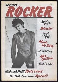 New York Rocker June 77