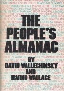 people's almanac