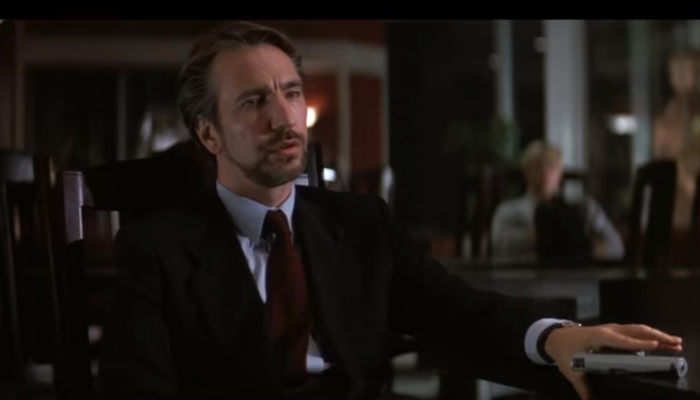 5 Perfect Reasons Hans Gruber Is The Greatest Villain Of All Time