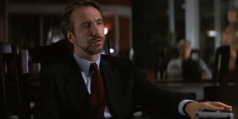 5 Perfect Reasons Hans Gruber Is The Greatest Villain Of All Time