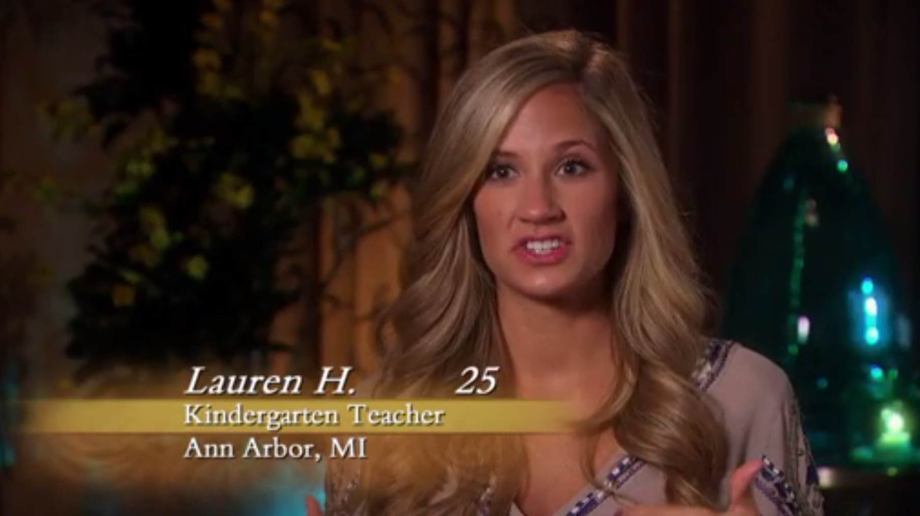 ABC's The Bachelor