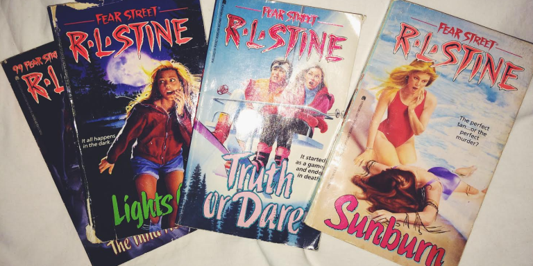 The 13 Juiciest Tidbits We Learned From ‘Goosebumps’ Author RL Stine’s AMA
