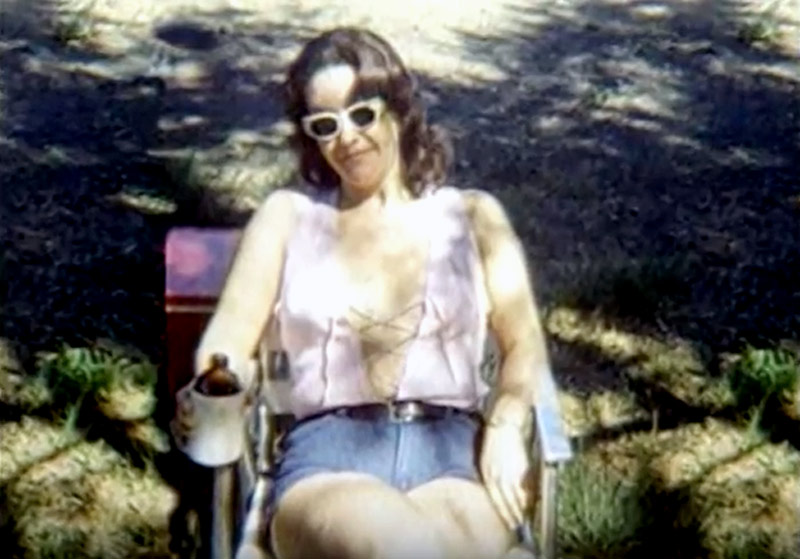 Stella Nickell. (YouTube)