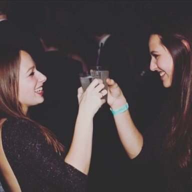 22 Promises I Wish I’d Made To Myself At 22
