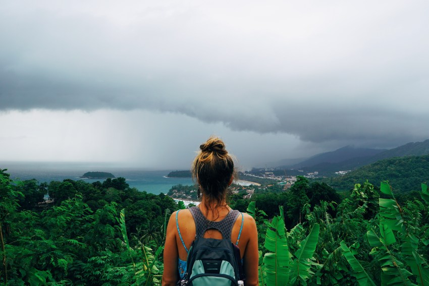 The Truth About People Who Are Always Running Away