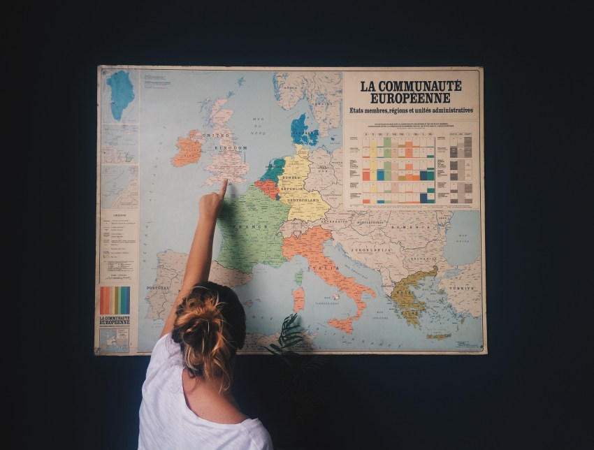 22 Ways Traveling Alone Changes You For The Better