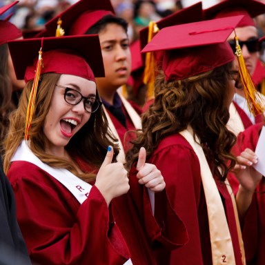 This Is The Naked Truth About Being A College Grad Today