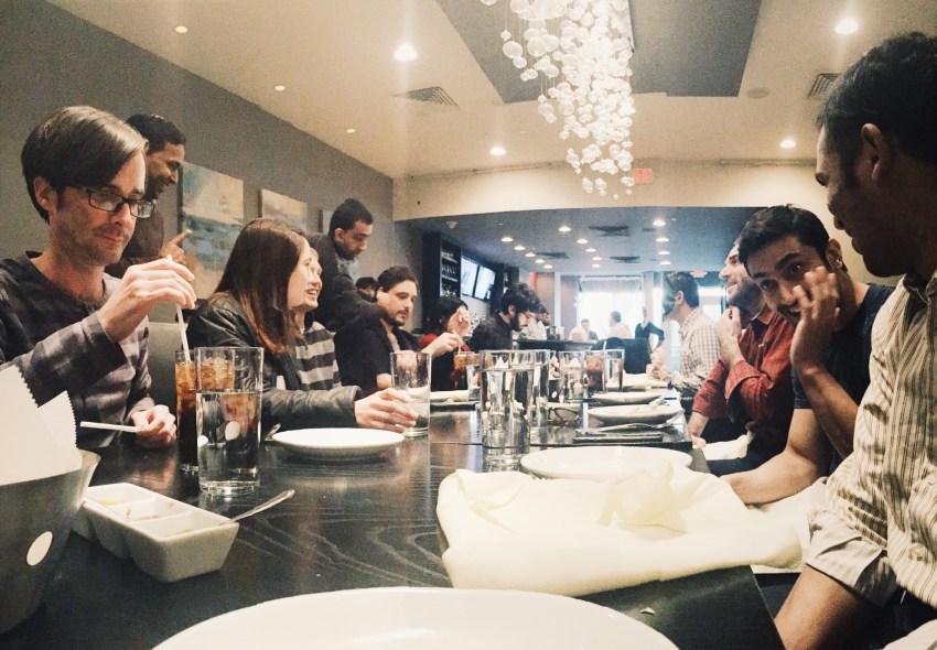Check Please! 25 Waiters And Customers Share Their Most Cringeworthy Public Breakup Stories