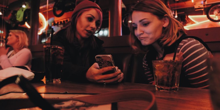 15 Things You Learn From Being The Only Single Lady In A Group Chat With Married Women