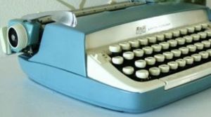 typewriter scm