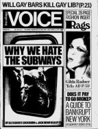 1977 Voice cover