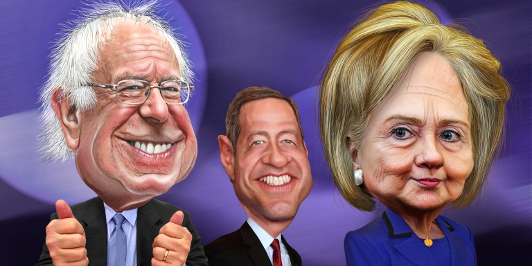 TL;DR Version Of The Iowa Caucus Results So You Can Talk About Them At Work Today