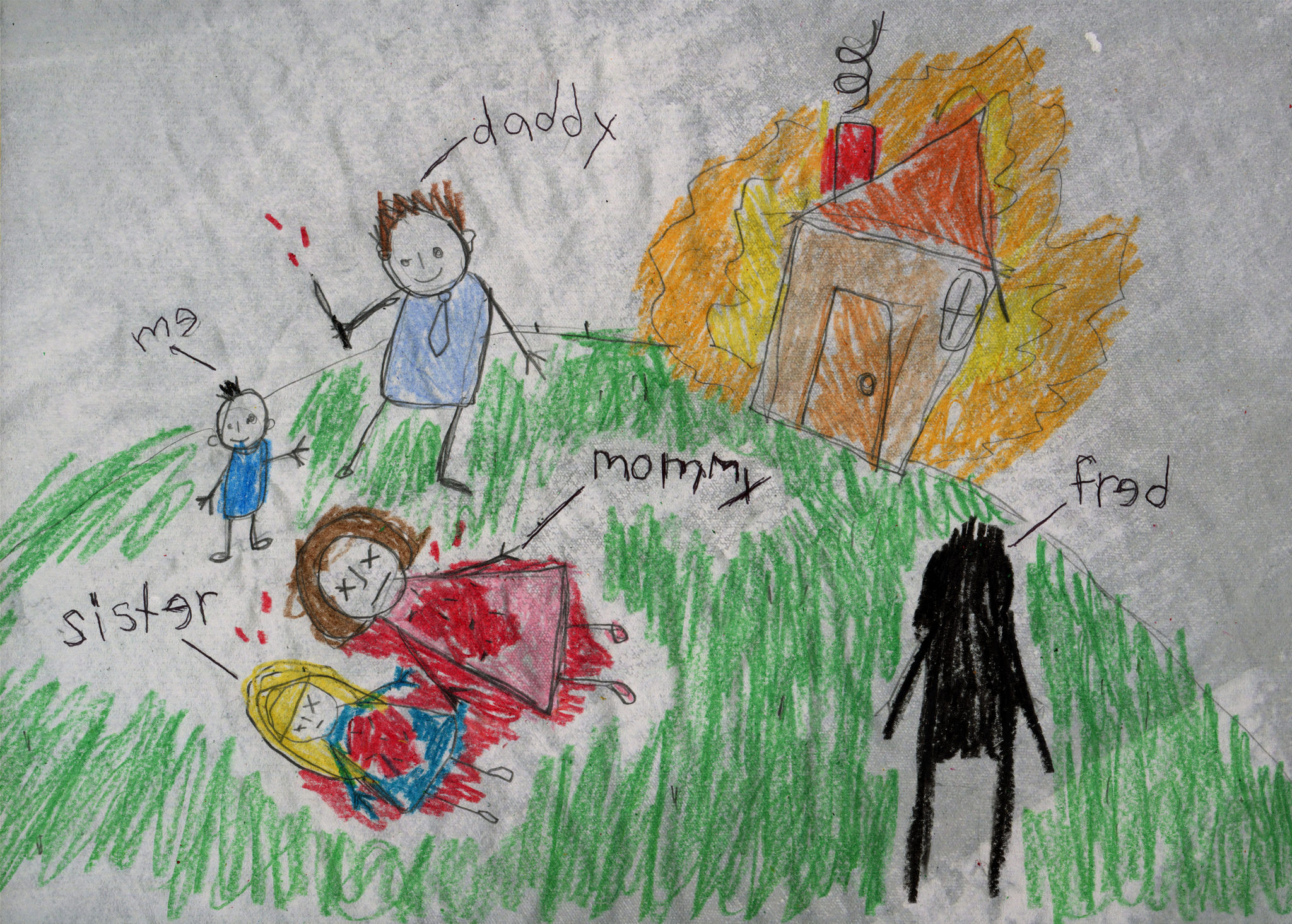 42 Totally True Creepy Short Stories Found On Twitter Thought Catalog