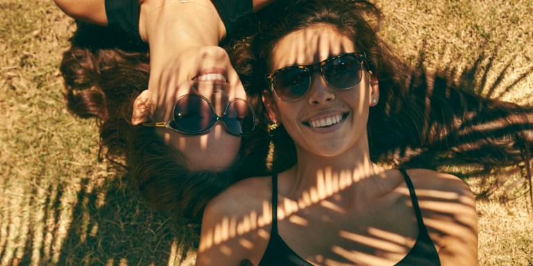 15 Things That Happen When You And Your Best Friend Live Miles Apart