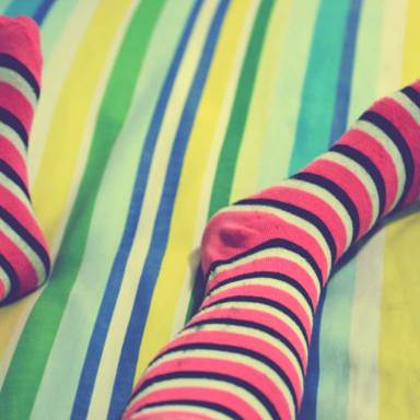 ‘Do You Keep Your Socks On?’ And 26 Other Questions Virgins Ask About Sex