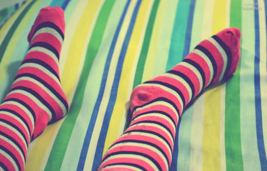 ‘Do You Keep Your Socks On?’ And 26 Other Questions Virgins Ask About Sex