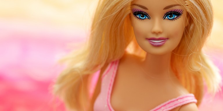 Sorry Moms, Barbie’s Not Responsible For Your Daughter’s Low Self-Esteem