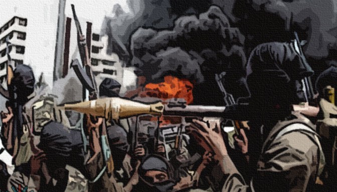 Boko Haram Committed A Massacre Last Weekend And The World Goes On In Silence