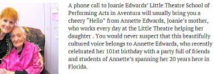 Annette Edwards