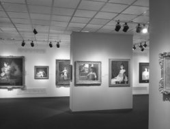 BK Museum women