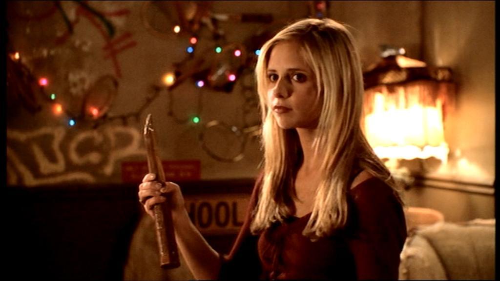 Here S Why The Most Terrifying ‘buffy The Vampire Slayer Villain Isn T Who You Think It Is