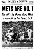 Daily News Mets are No. 1