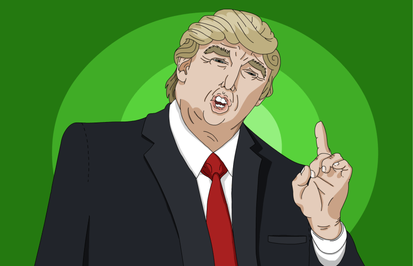What Do Young Adults Think Of Donald Trump? A Dialogue Between A Supporter And A Critic