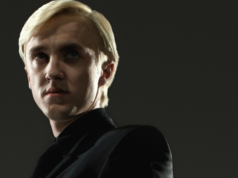 Draco Malfoy from Harry Potter Series