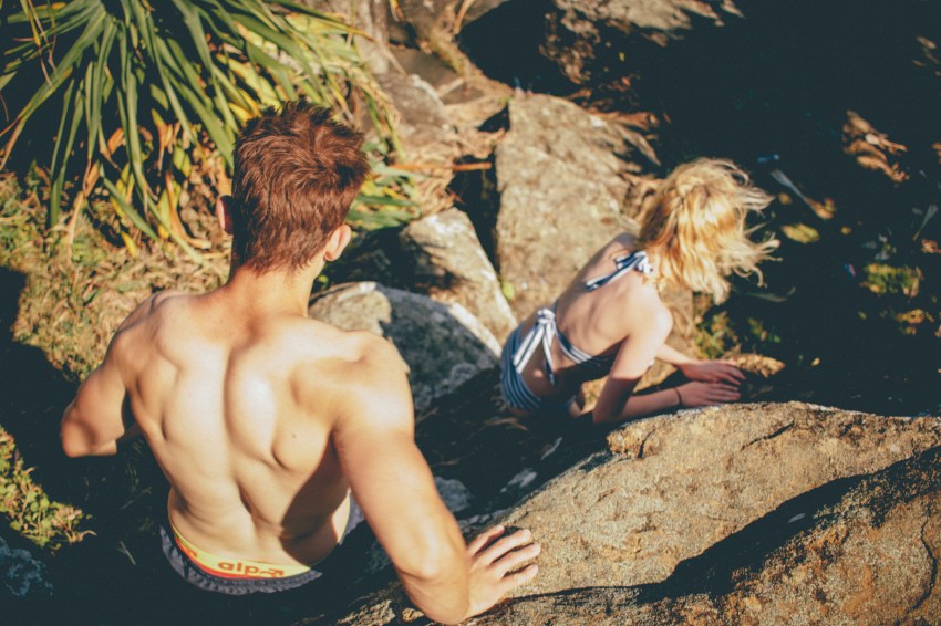 I Want To Do Everything On Earth With You